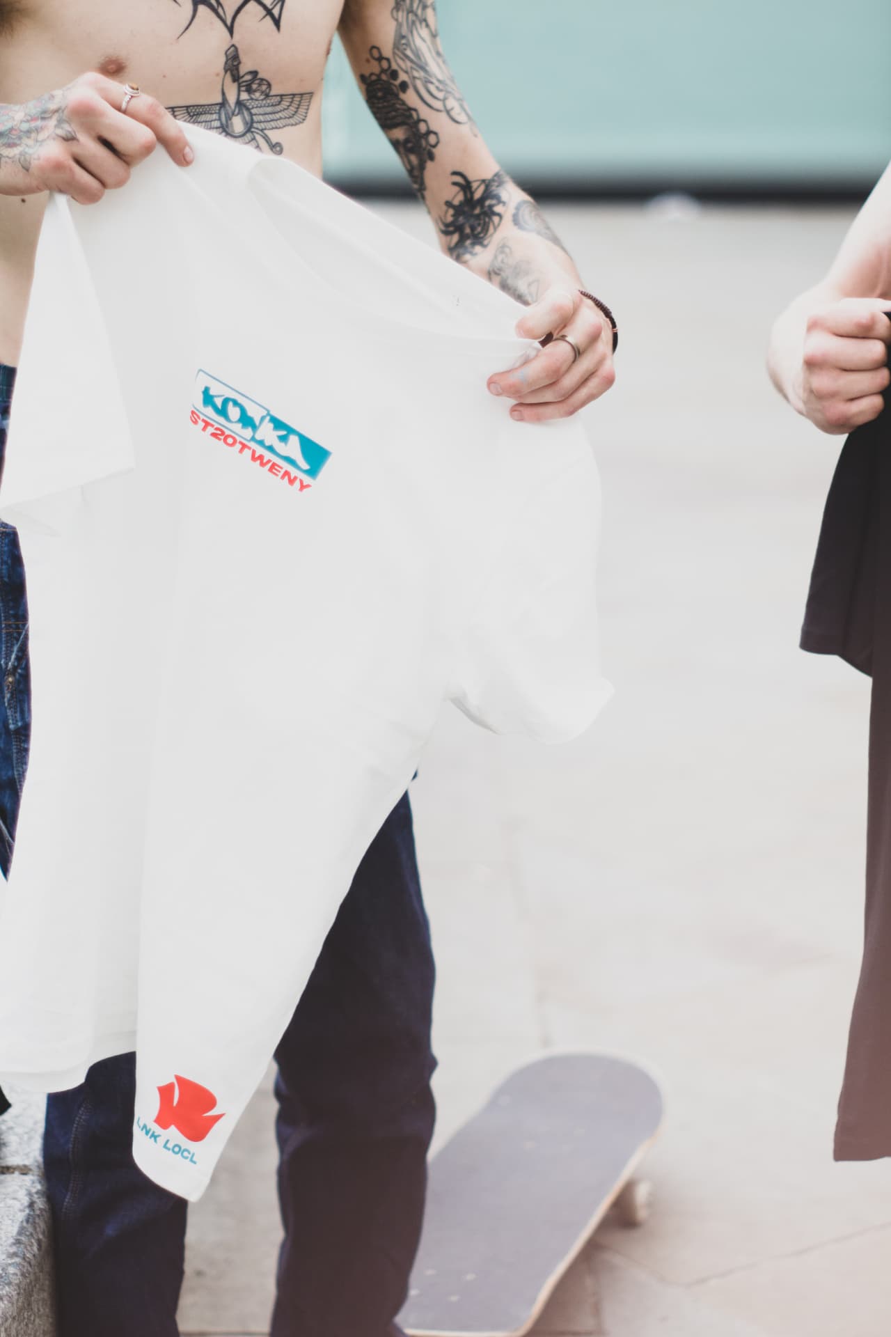 LOCL Crewneck